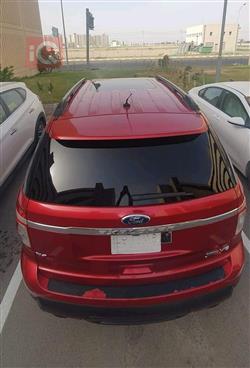 فورد إكسبلورر